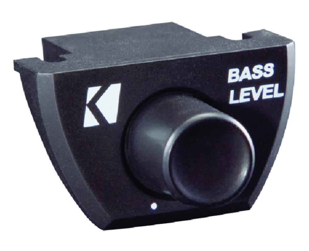 Kicker 51HS10 Hideaway - Subwoofer compacto de 10 pulgadas