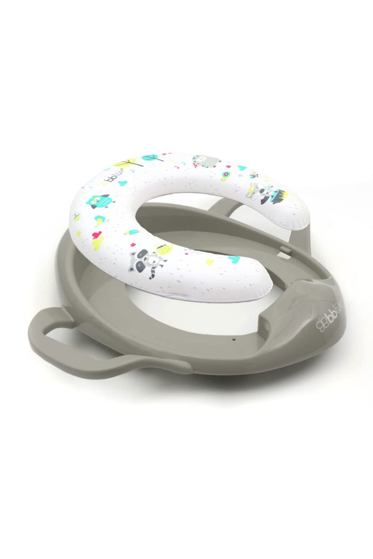 bbluv Poti asiento entrenador para baño - Lime