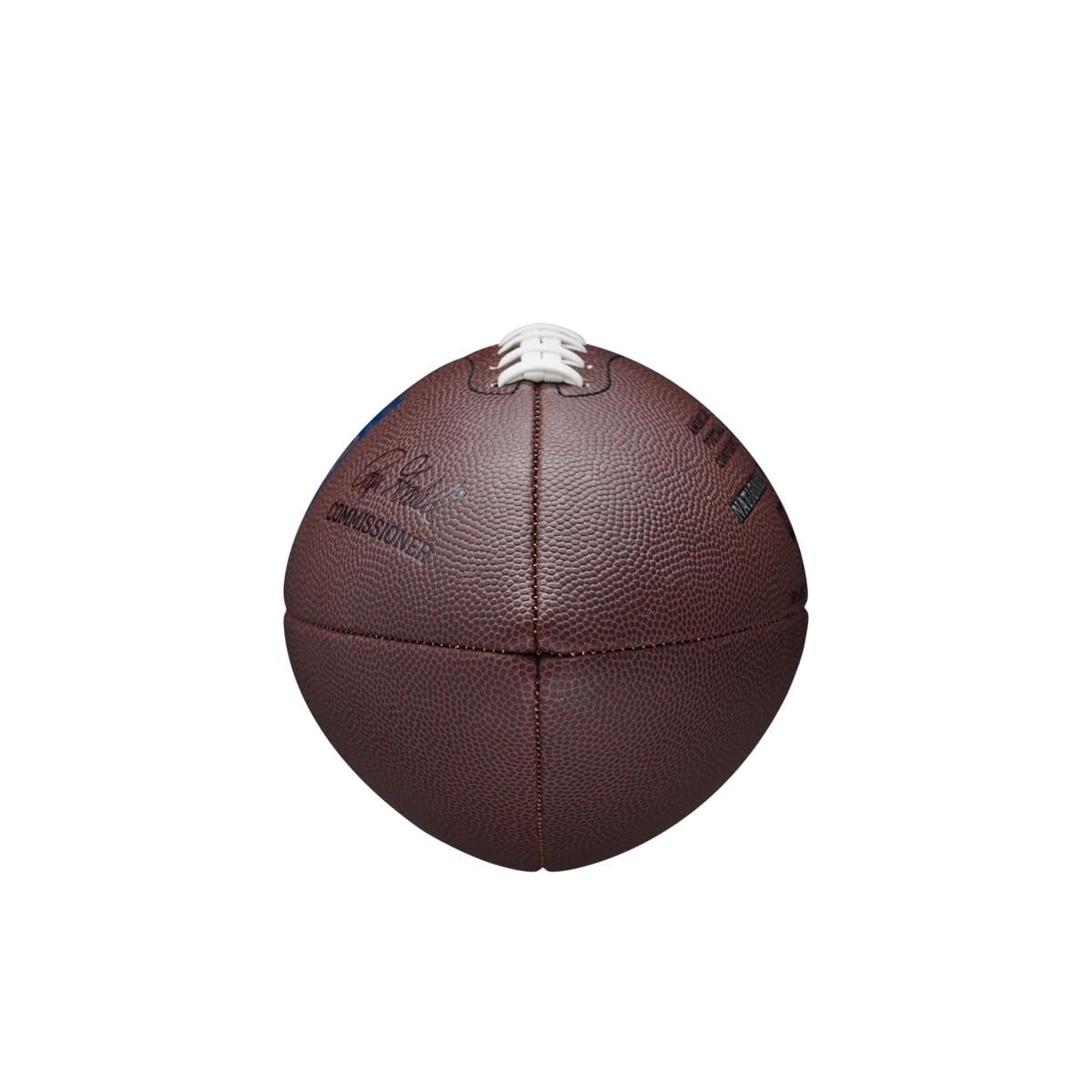 Pelota de Fútbol Wilson NFL Café The Duke Auténtica