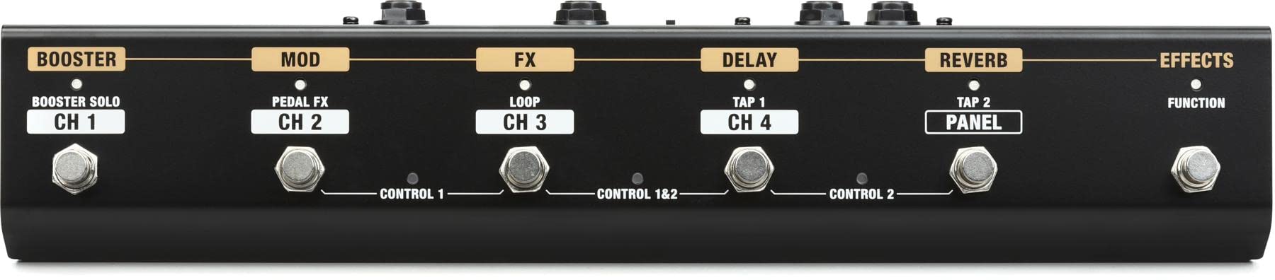 Boss GA-FC EX - driver de pie para amplificadores BOSS Katana