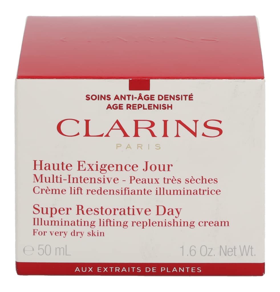 Clarins Super Restorative Day Cream Very Dry Skin, 50 ml by Clarins
