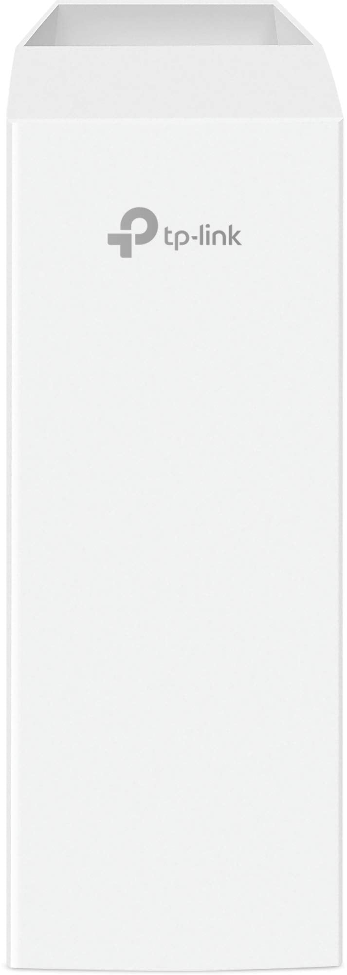TP-Link CPE210 CPE de Exterior 2.4GHz 300Mbps 9dBi, 2 Antenas MIMO Direccionales, Potencia de 0 a 27dBm / 500mw, Más de 5 kilómetros de Transmisión, Tecnología Pharos MAXtream