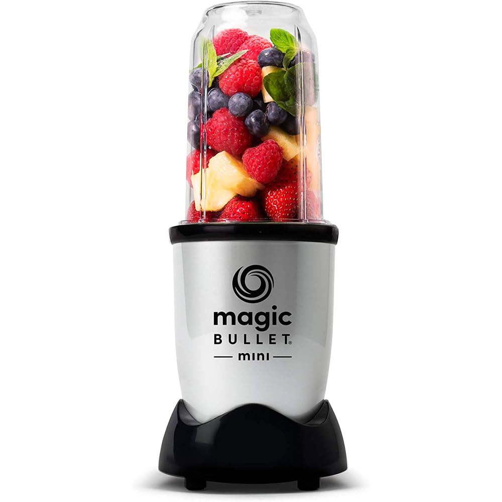 Magic Bullet Licuadora Personal RENOVADA Mod. RMBR-0401