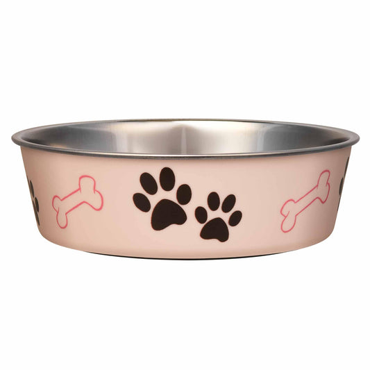 Loving Pets Bella - tazón, Paparazzi Pink, Large