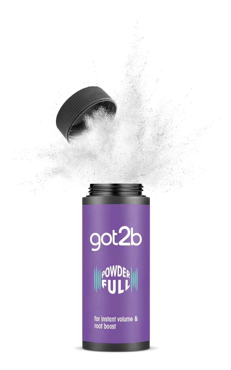 Got2b Polvo para modelar volumizante, 10 g
