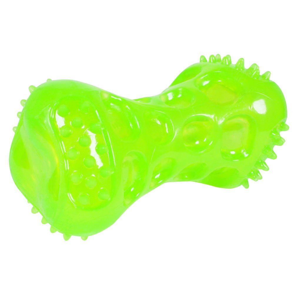 Hyper Pet Dura-Squeaks Bone Dog Toy