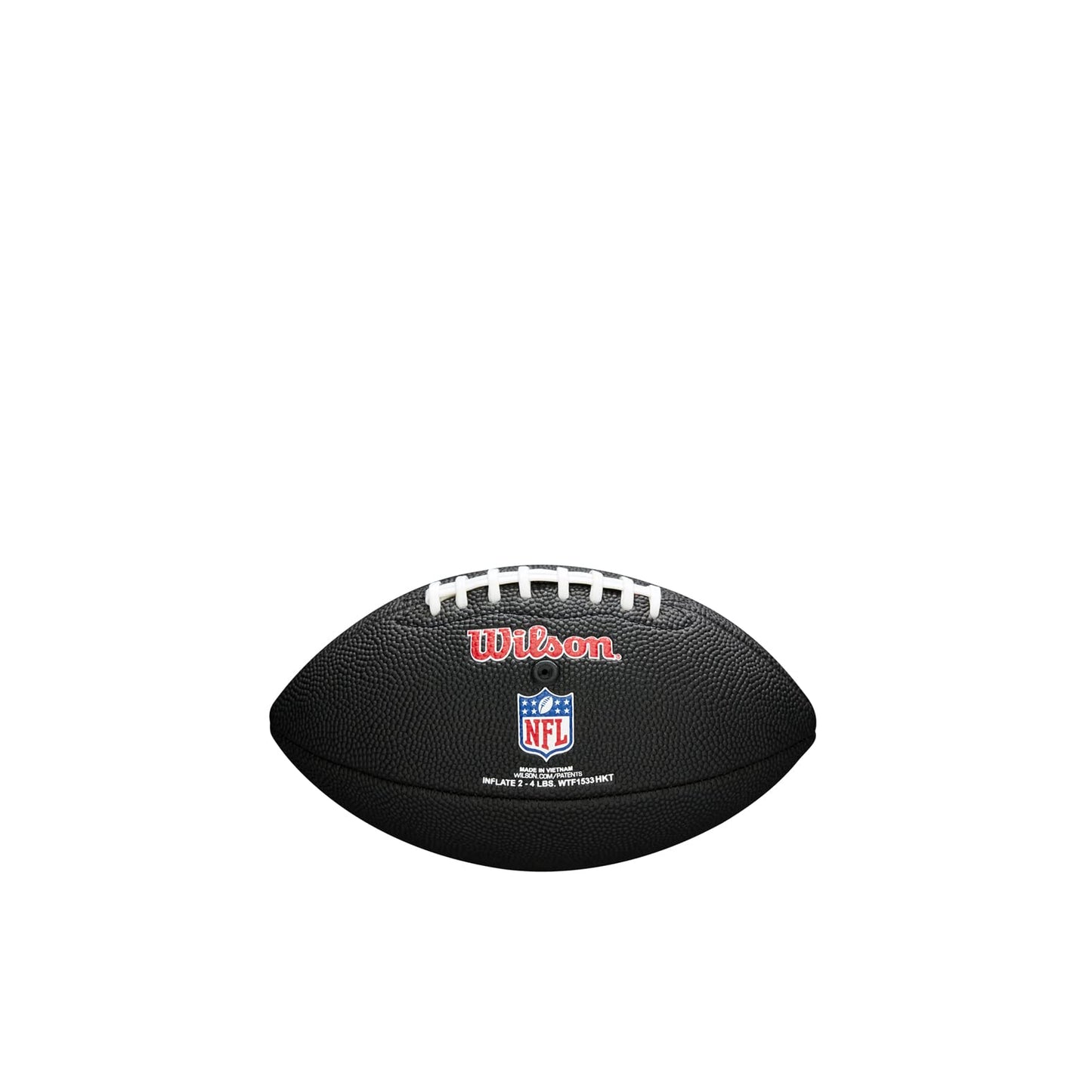 Fútbol WILSON Sporting Goods NFL Houston Texans Negro tamaño Mini