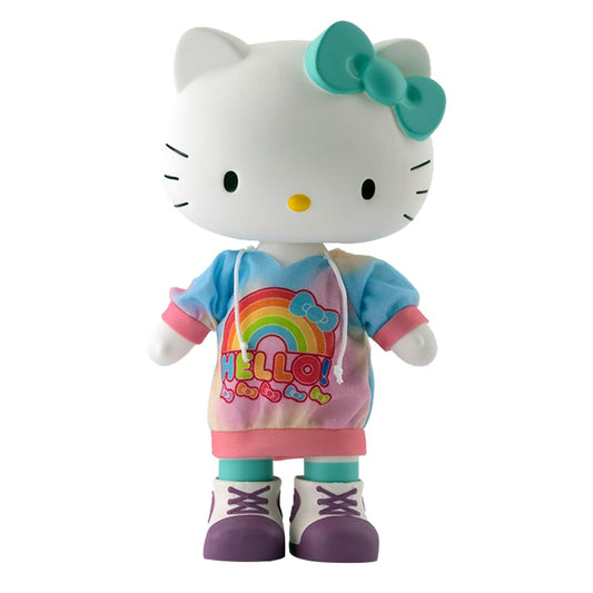 HELLO KITTY Muñeca, Tamaño 13", Multicolor - 1 Unidad