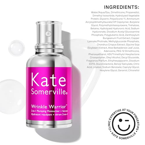 Kate Somerville Wrinkle Warrior - Anti-Wrinkle Treatment - Anti-Aging Solution