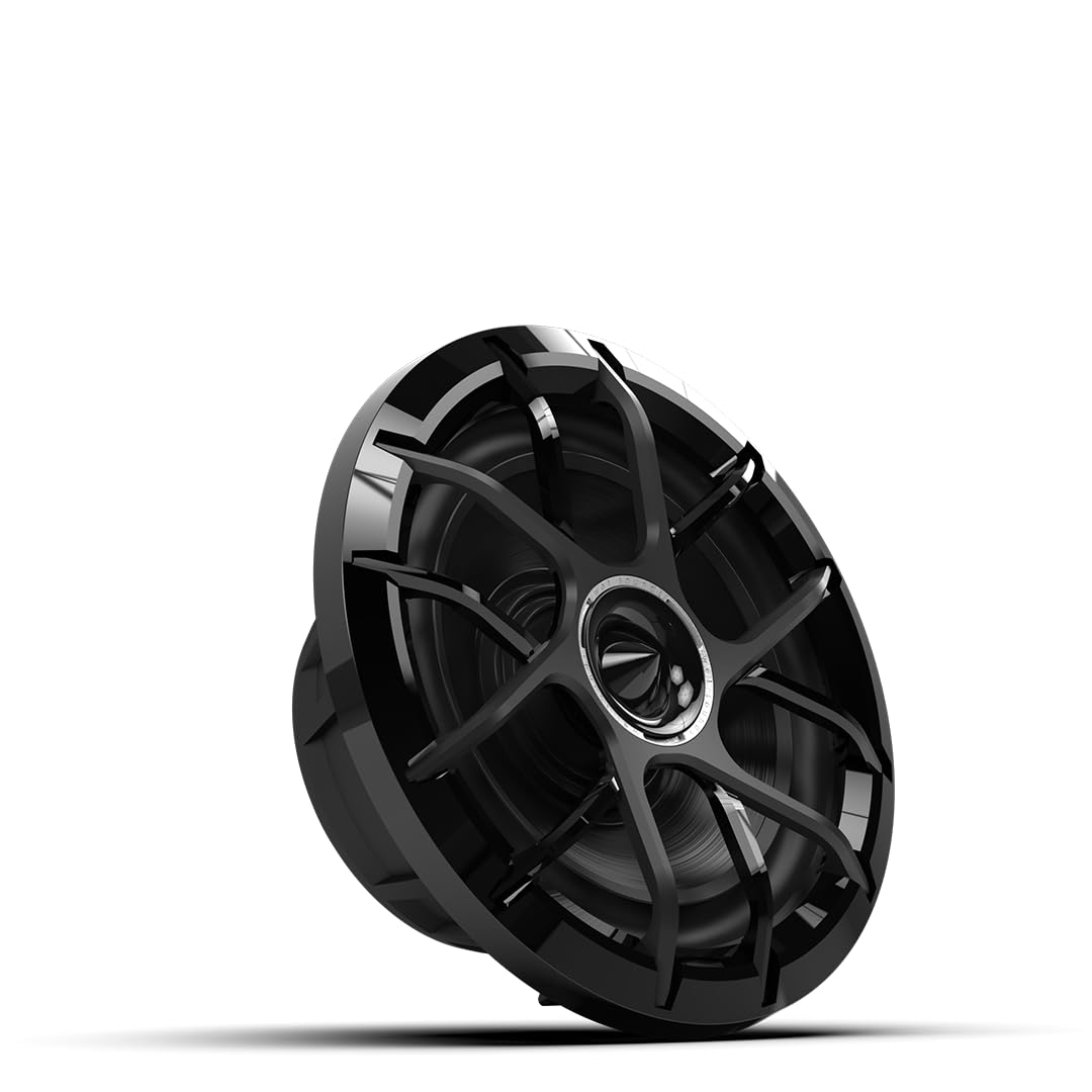 Altavoz Coaxial 8'' Wet Sounds Negro con Cuerno Zero para Hombre