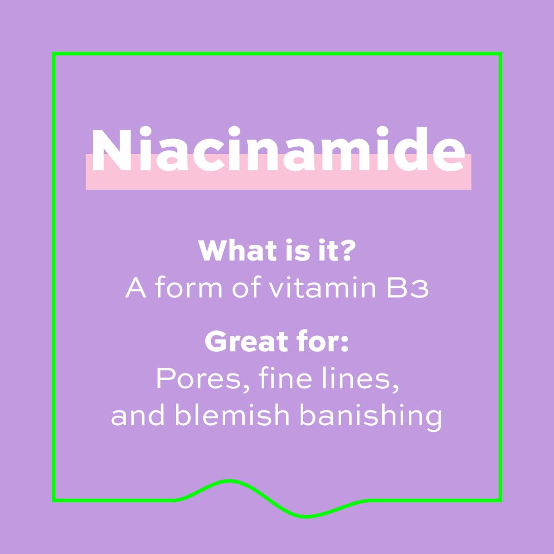 Suero Hidratante Revolución Skincare 15% Niacinamida Super Strength Purificación 1 fl oz