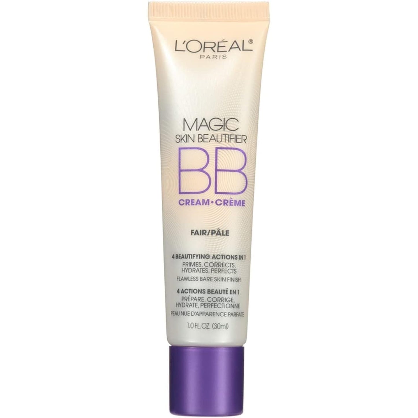 L'Oréal Paris - Crema BB Magic de Studio Secrets, clara, 1 onza líquida