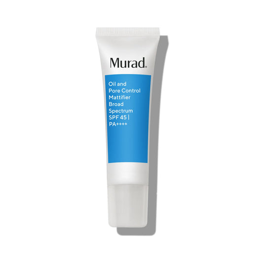 Blemish - Oil-control mattifier spf 45 / Crema matificante spf 45 y reduce poros, para piel mixta a grasa. 50 ml