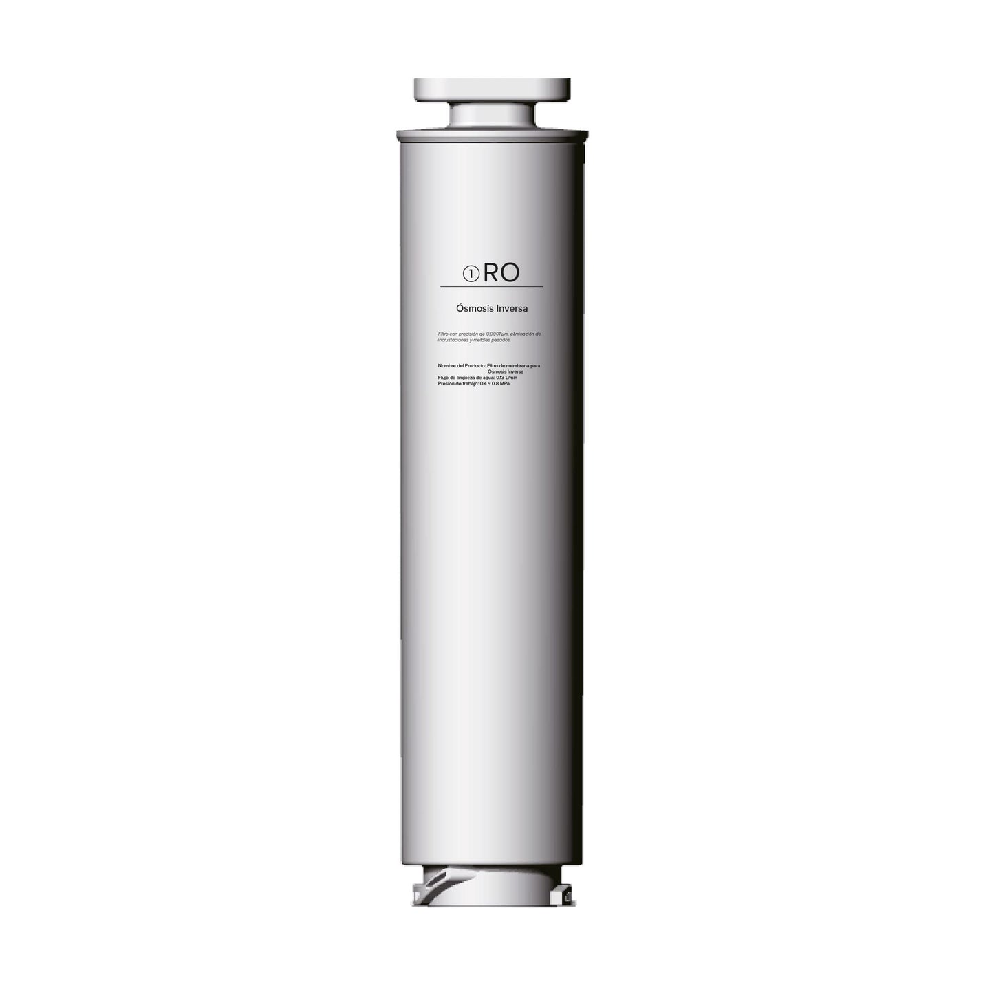 AVERA Filtro de Membrana de Osmosis Inversa para Purificador de Agua por Osmosis DOI3L con Duración de 12 MESES, FRDOI3L01