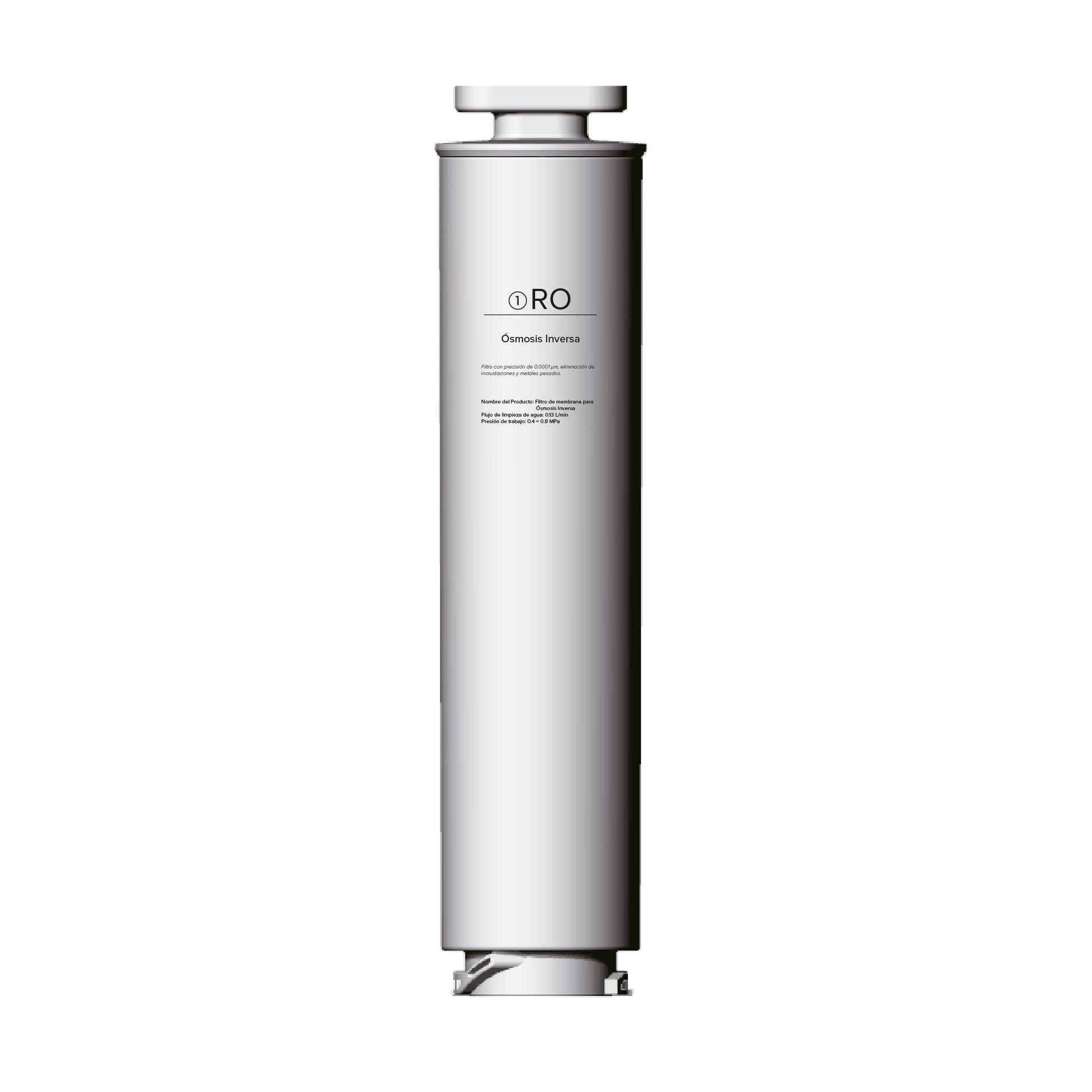 AVERA Filtro de Membrana de Osmosis Inversa para Purificador de Agua por Osmosis DOI3L con Duración de 12 MESES, FRDOI3L01