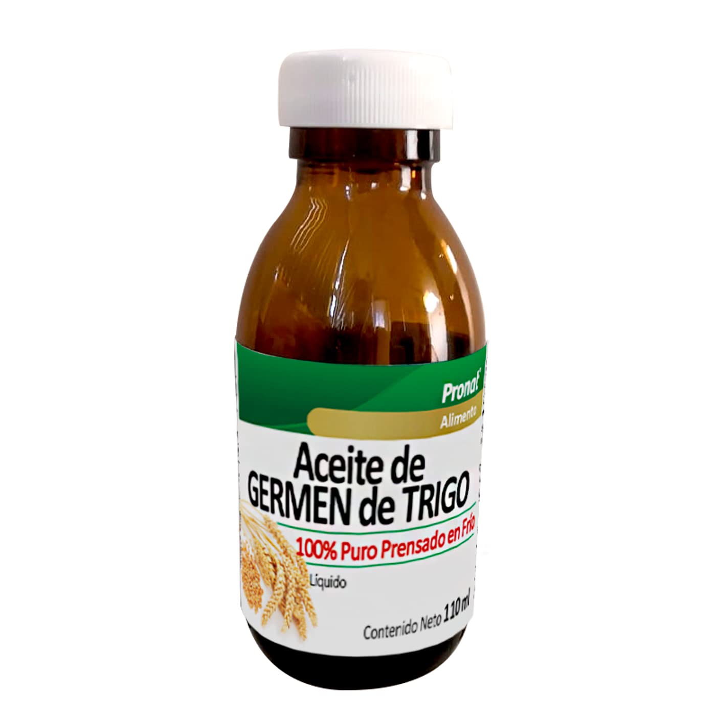 Pronat | Aceite Germen de Trigo 110 Ml