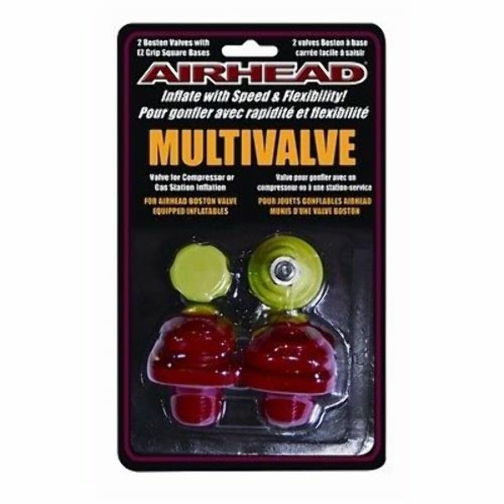 Kwik Tek AIRHEAD AHMV-1 Multi-Valve Replacement Boston Valves