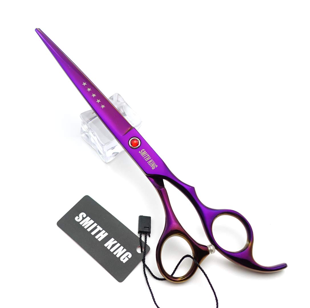 Juego de tijeras profesionales de corte de pelo de 6,0/17,8 cm con Razor