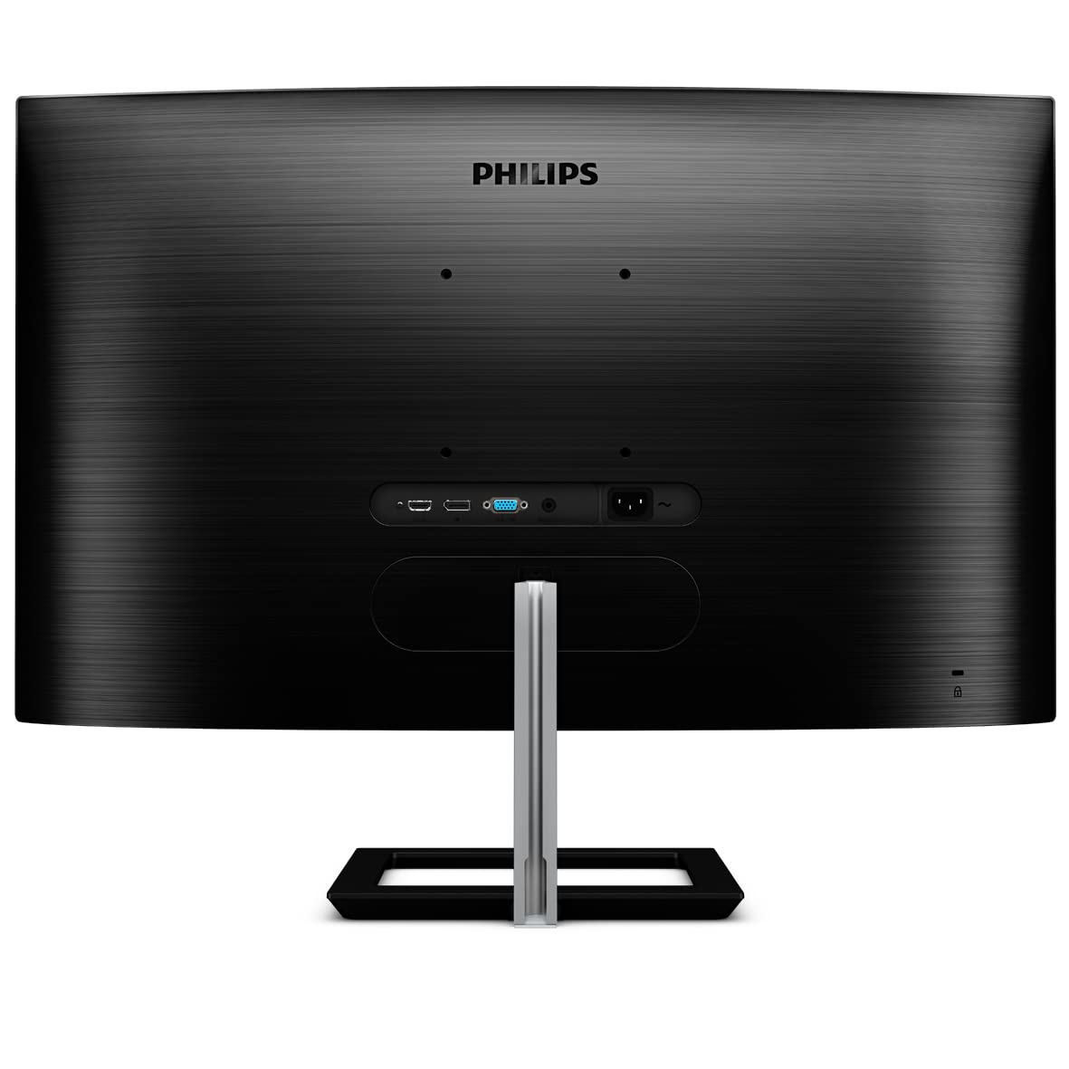 PHILIPS 325E1C 32" Monitor sin Marco, Panel VA, Curvo 1500R, Quad HD 2K, Ultra Wide-Color, 123% sRGB, 75Hz, 4 ms, FreeSync, VESA.