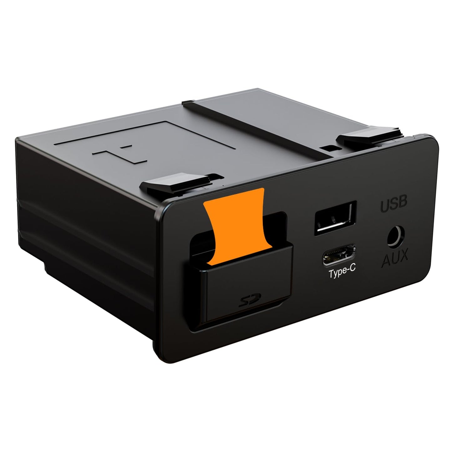 Kit de Reequipamiento Inalámbrico Carplay Mazda Tipo-C Compatible 2014-2019