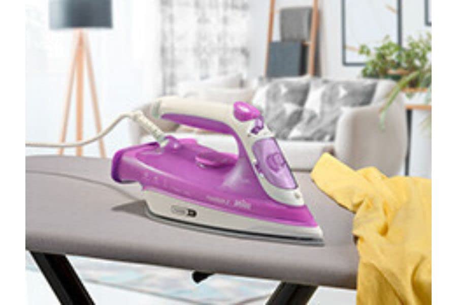 Braun Fer vapeur FI3124 PU - Freestyle 3 - Semelle SuperCéramic