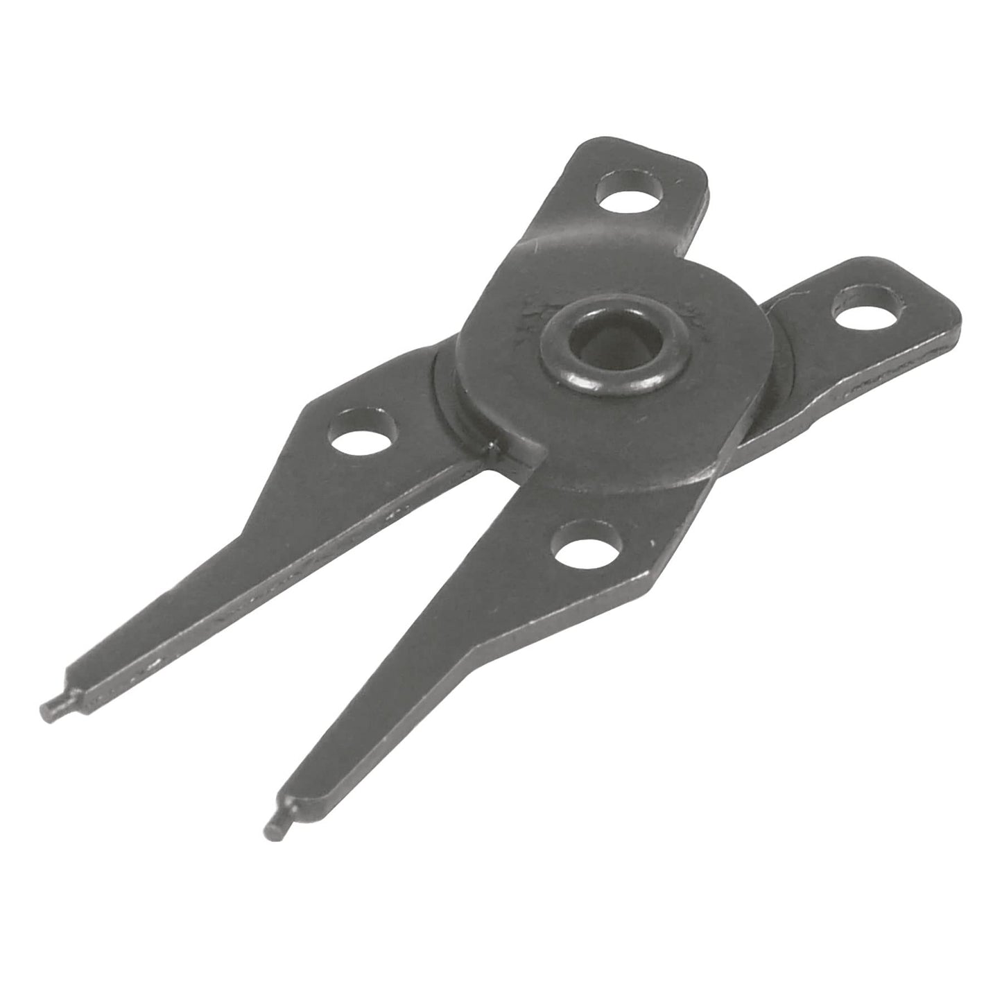 Truper PIAN-4, Pinza para anillos de retención 6" con 4 cabezas intercambiables