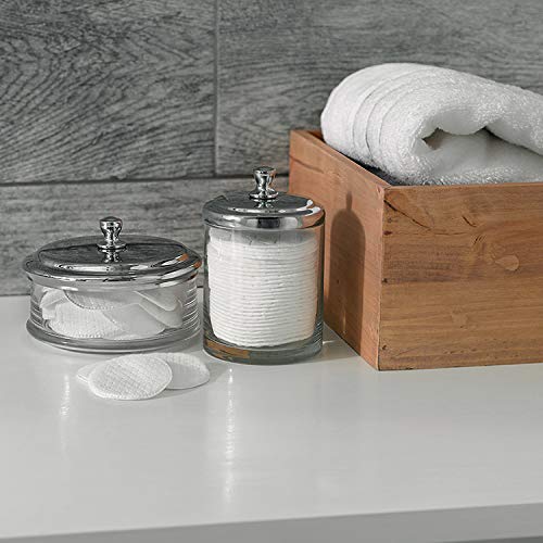 Algodones Desmaquillantes Swisspers Blancos, Paquete de 6