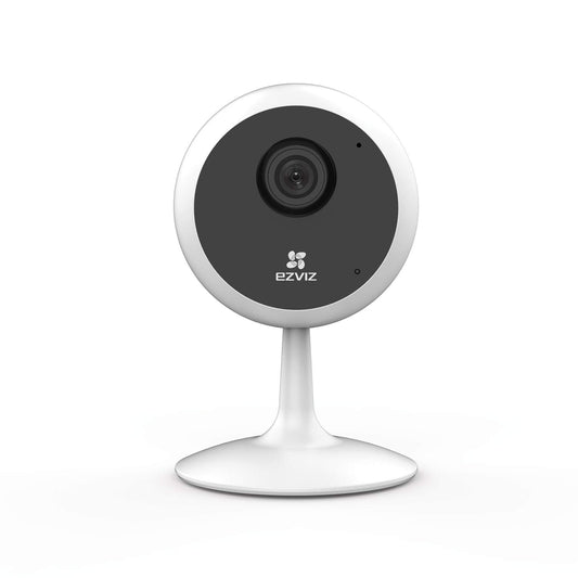 Cámara IP Smart WiFi EZVIZ Esférico Inalámbrico Día/Noche Interiores 1920 X 1080 Pixeles