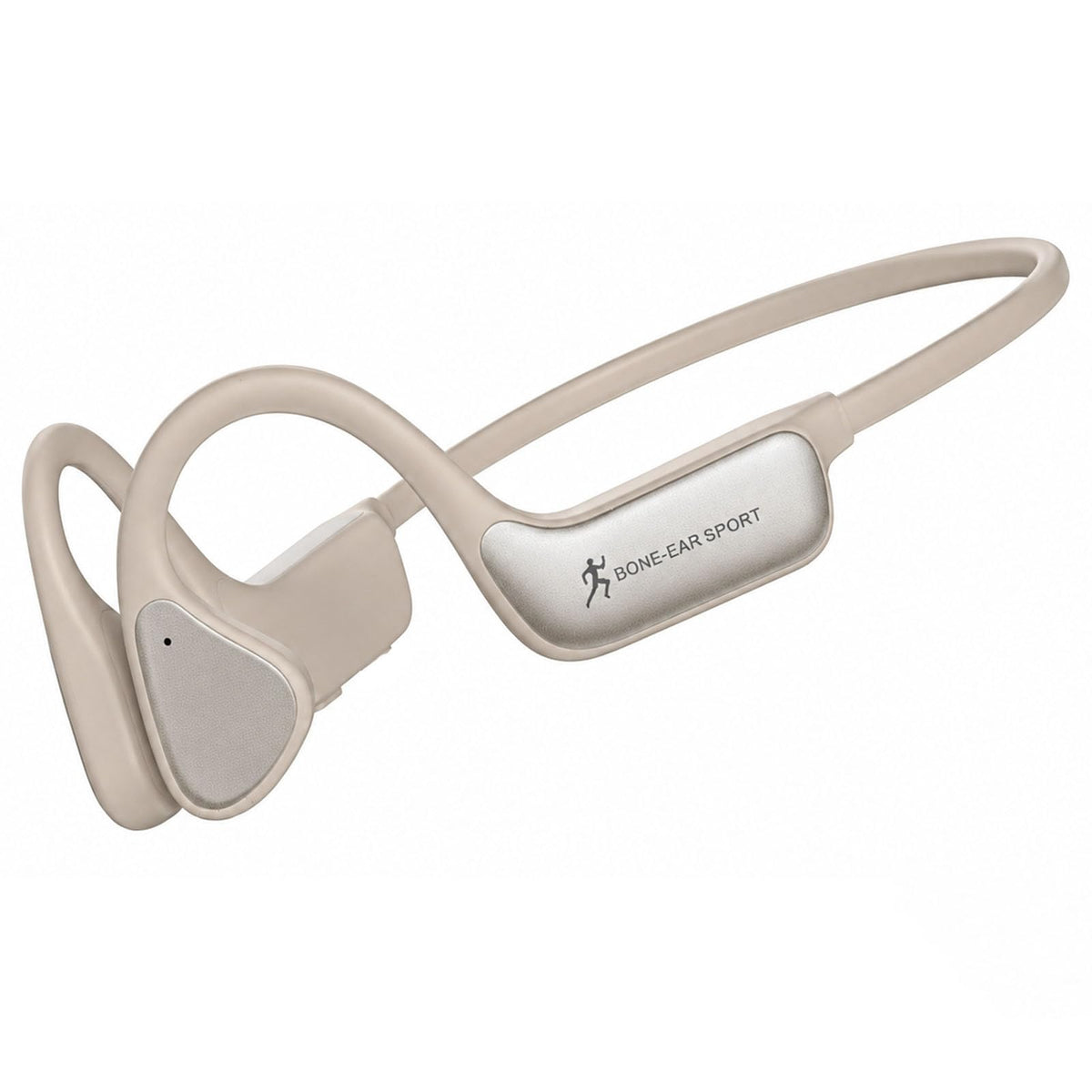 Auriculares de Conducción Ósea QZYCY Bluetooth 5.4