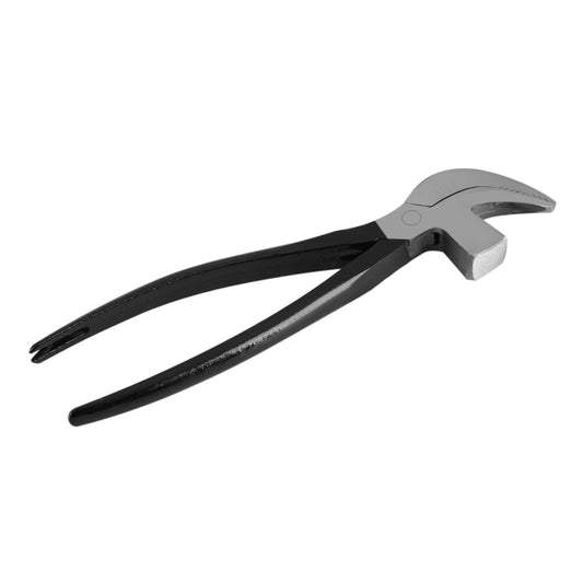 45# Pinzas de Pico Herramientas para Hacer Zapatos para La Herramienta de Trabajo de Bricolaje Artesanal de Cuero Alicates de Zapatero Manuales Con Forma de Pico Metal Crafta