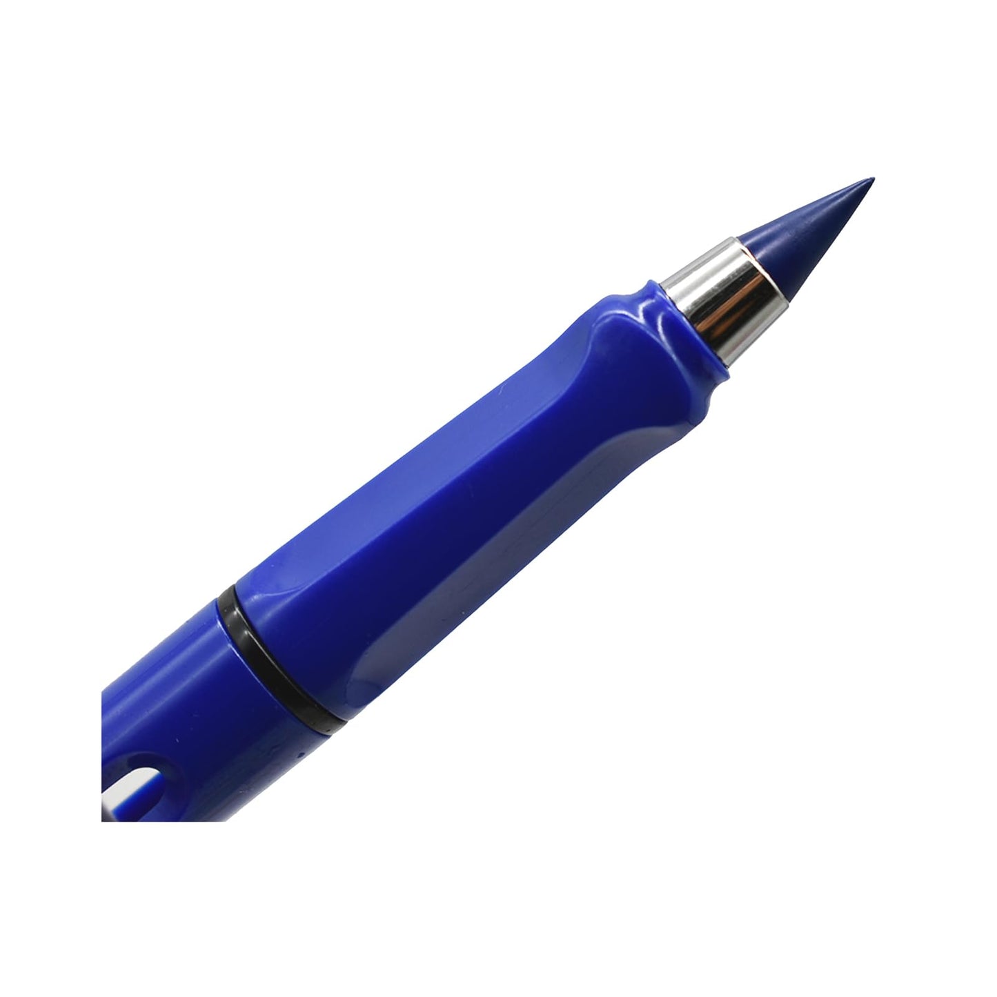Lopenle - 12 lápices de colores eternos infinitos para colorear para siempre sin tinta con 12 puntas reemplazables, lápiz mágico para la escuela, oficina, uso profesional