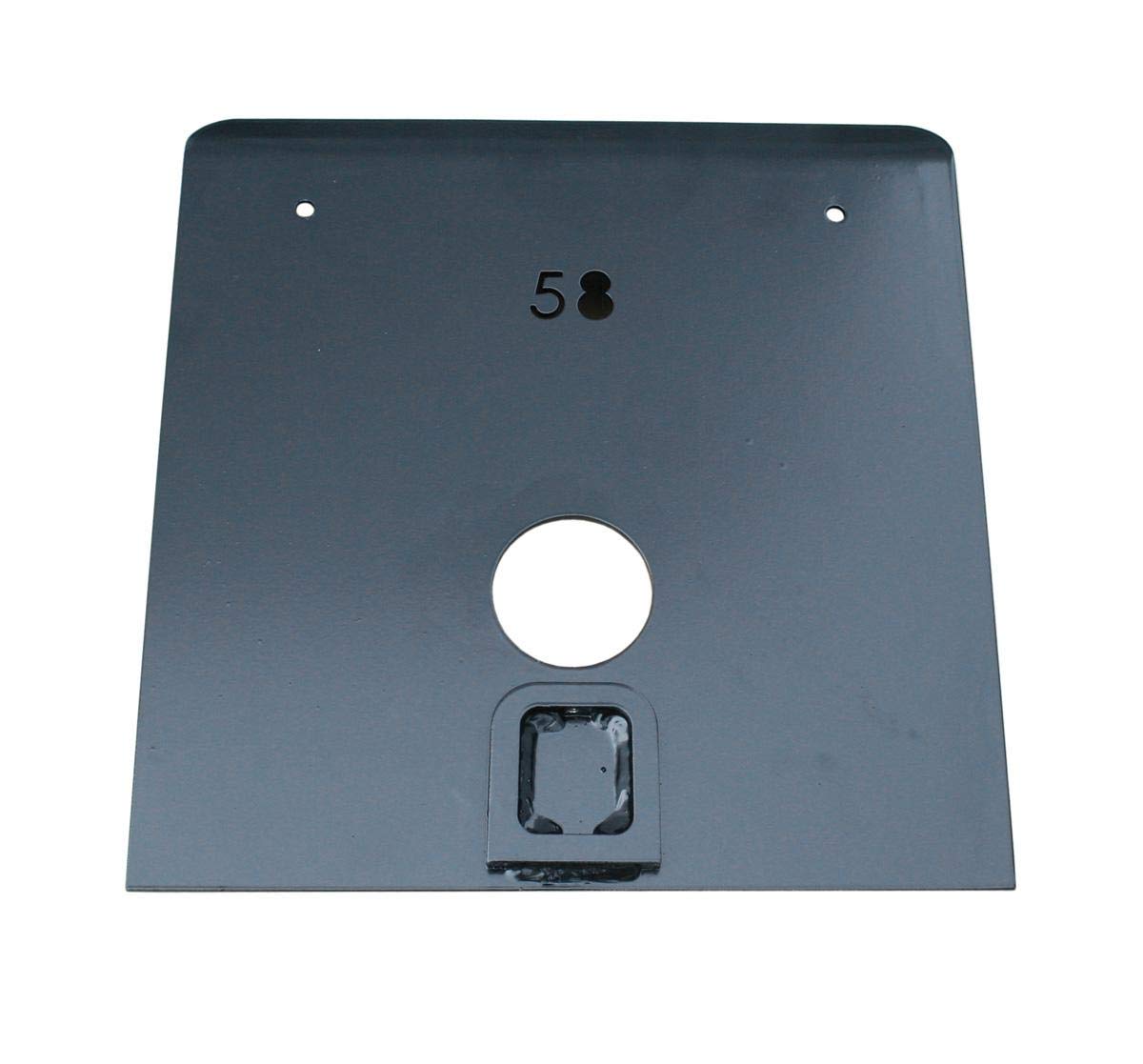 PULLIAM ENTERPRISES, INC. PullRite 331758 - Placa de Captura de conexión rápida para Cajas de Aire de 13-3/8"
