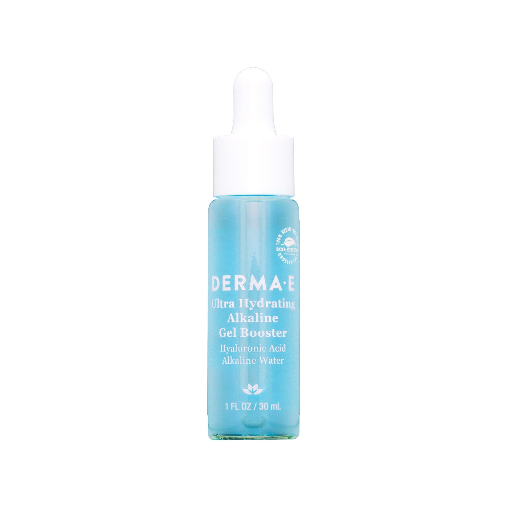 Derma-e Ultra Hydrating Alkaline Gel Booster Unisex 1 Oz, 1 09/24/2021