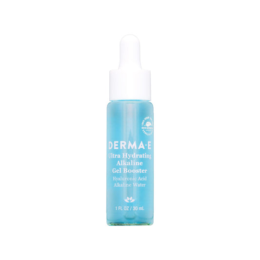 Derma-e Ultra Hydrating Alkaline Gel Booster Unisex 1 Oz, 1 09/24/2021