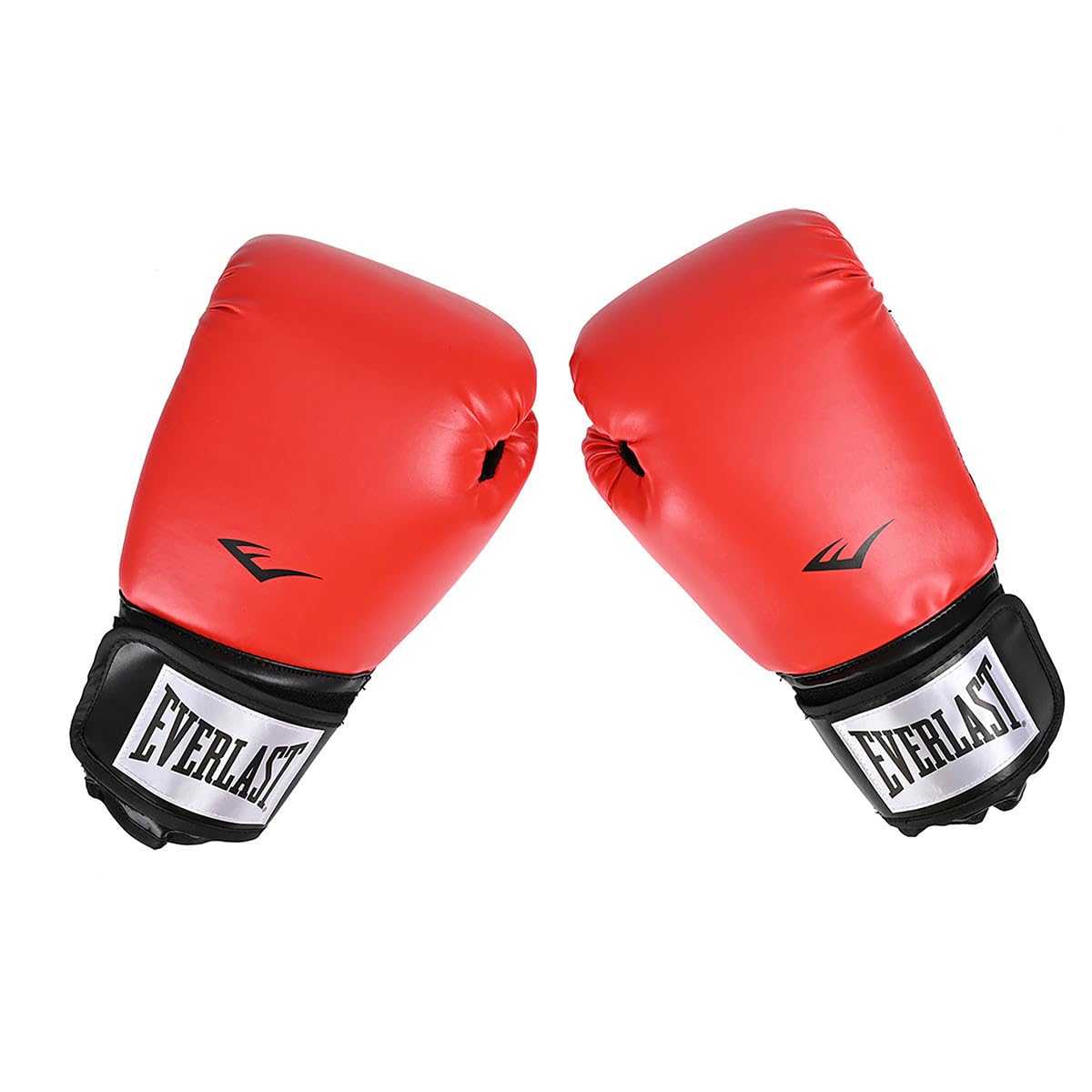 Guantes de Boxeo Everlast Prostyle Velcro Negro Ajuste Completo