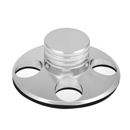 Estabilizador de Disco Pomya Metal LP Vinilo Audio