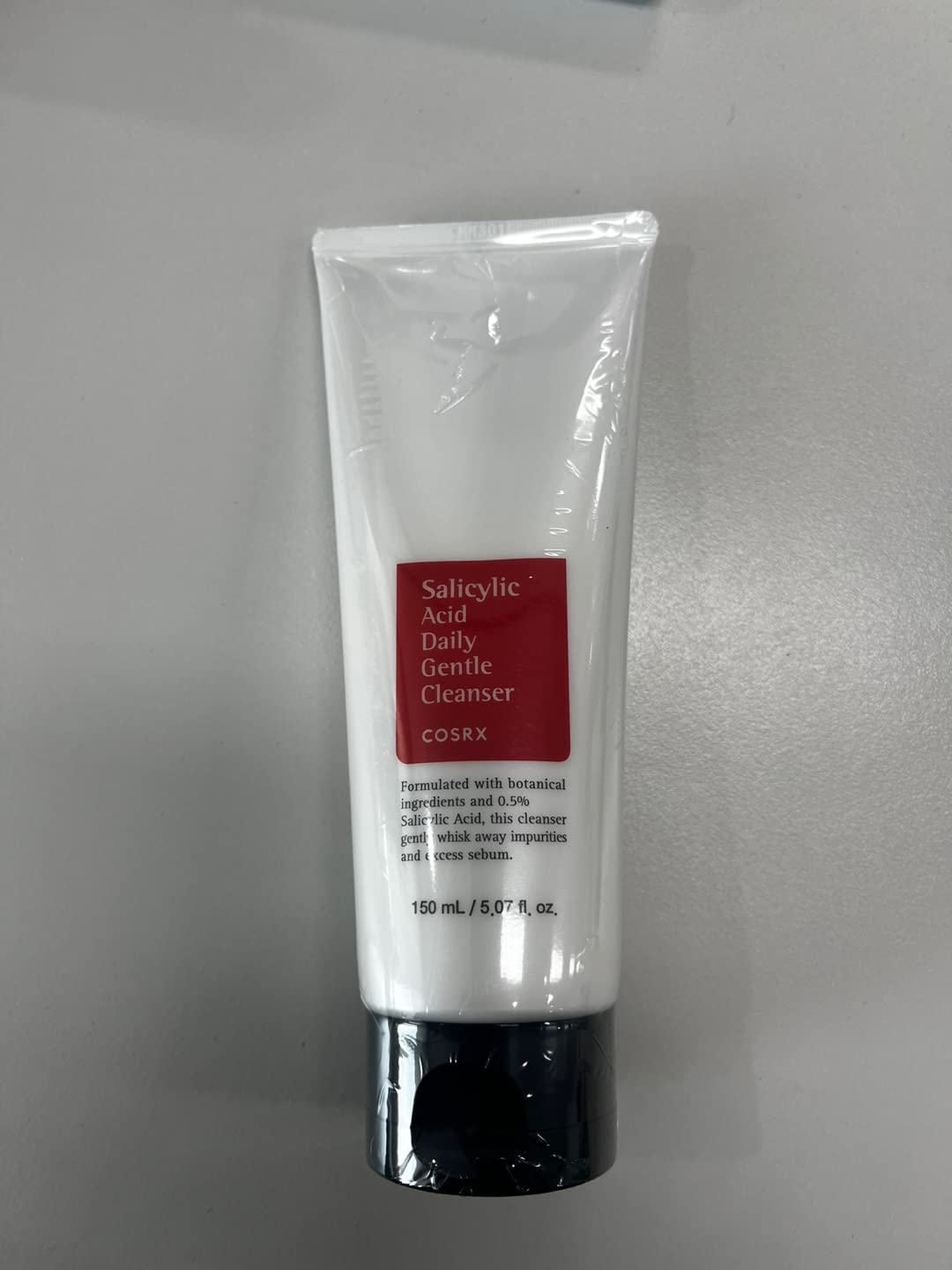 [COSRX] Salicylic Acid Exfoliating Cleanser 150ml by Cosrx