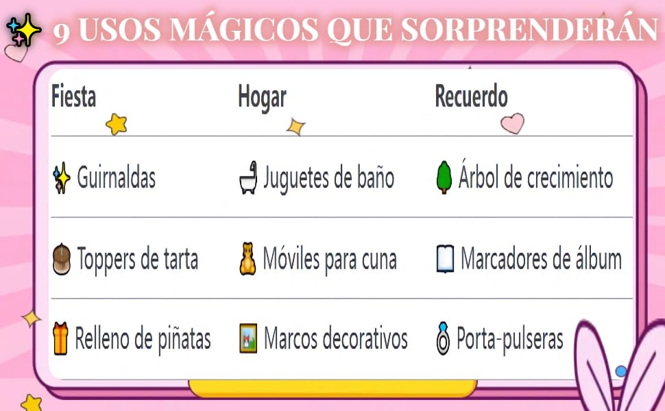 Chupetes Acrílicos Mini Coloridos para Decoración de Fiesta Bebé Azul