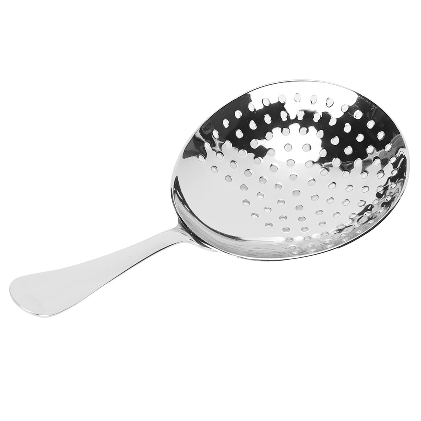 Colador de Cóctel TOPINCN Acero Inoxidable Luz de Espejo