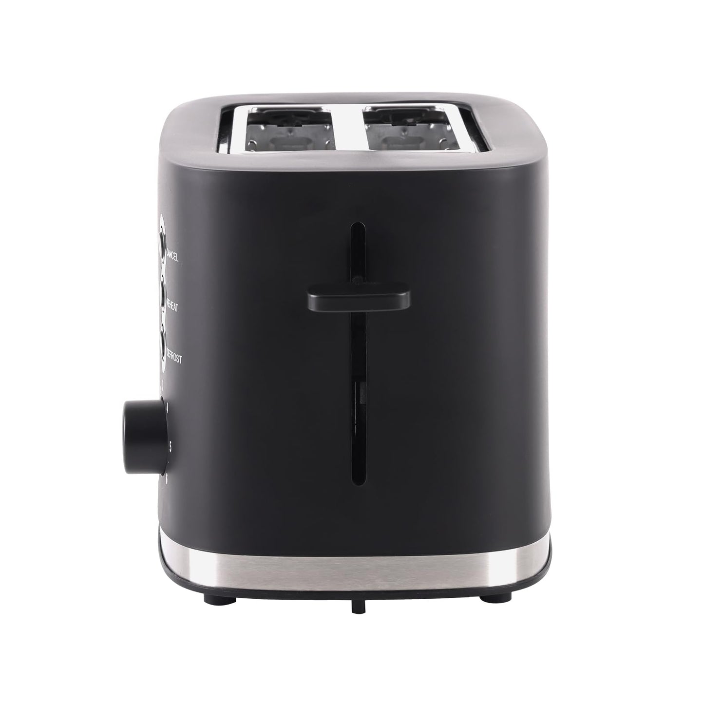 Westinghouse Tostador Color Negro de 2 Rebanadas 800 Watts