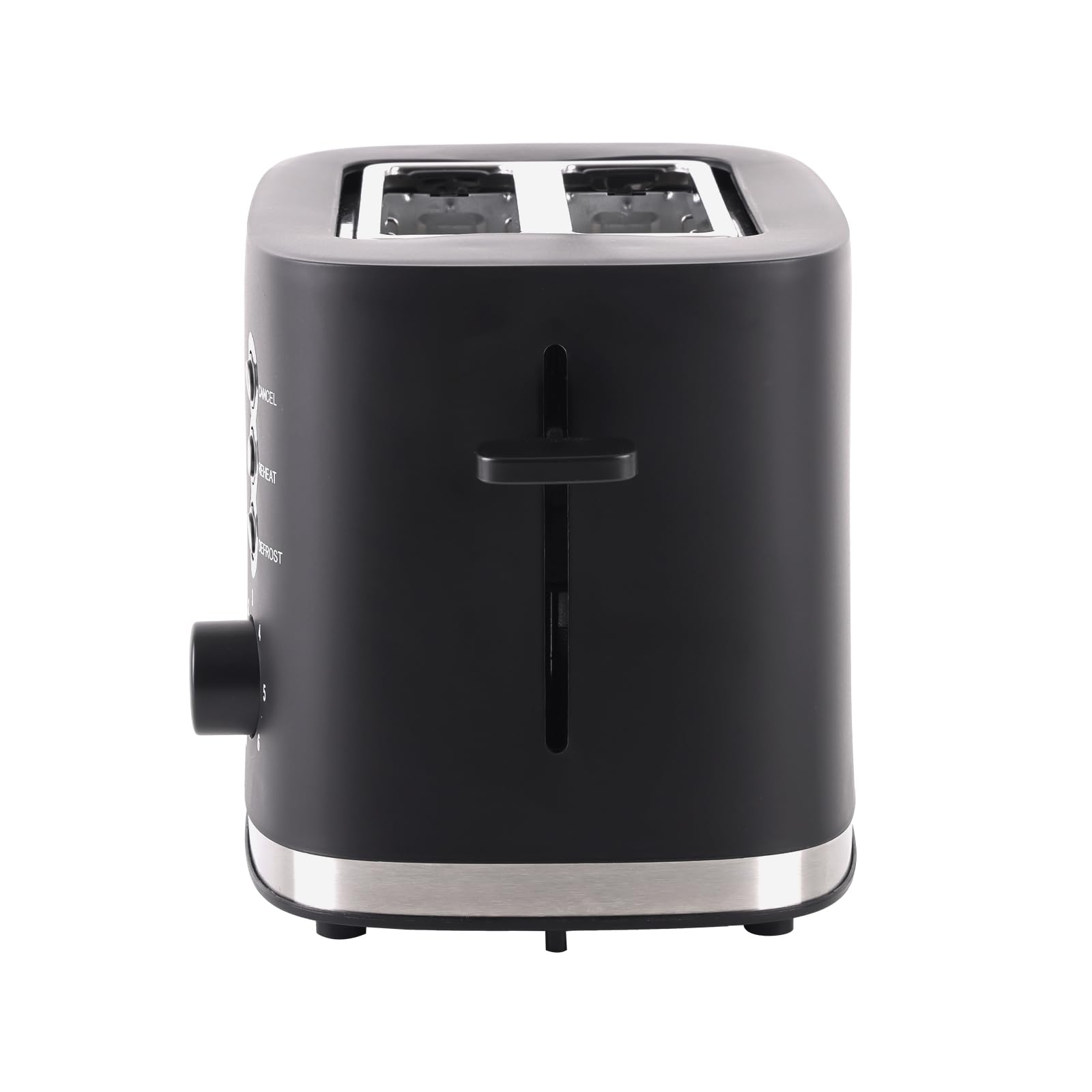 Westinghouse Tostador Color Negro de 2 Rebanadas 800 Watts