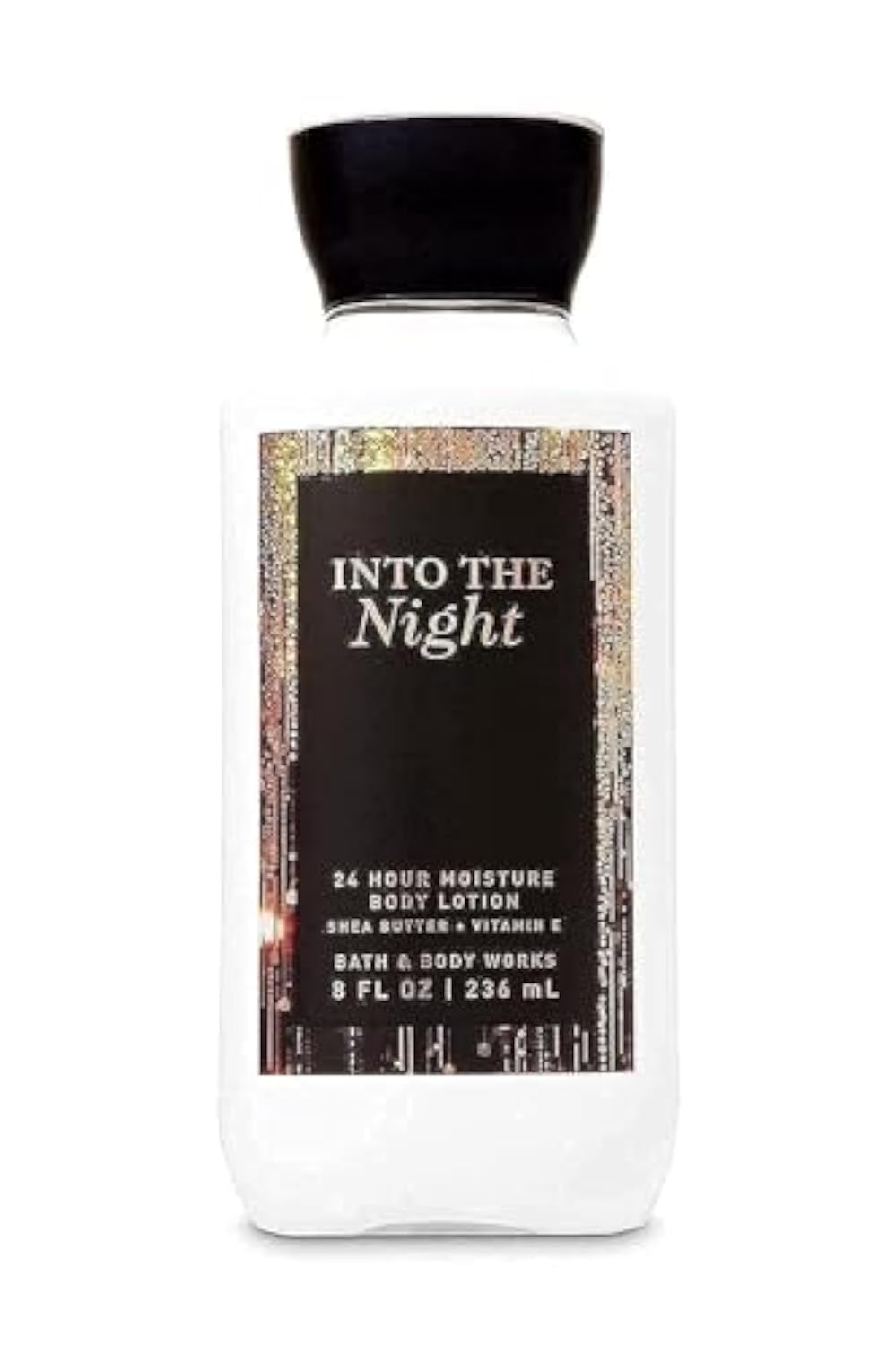Bath & Body Works Crema Líquida Corporal 236 ml (Into The Night)