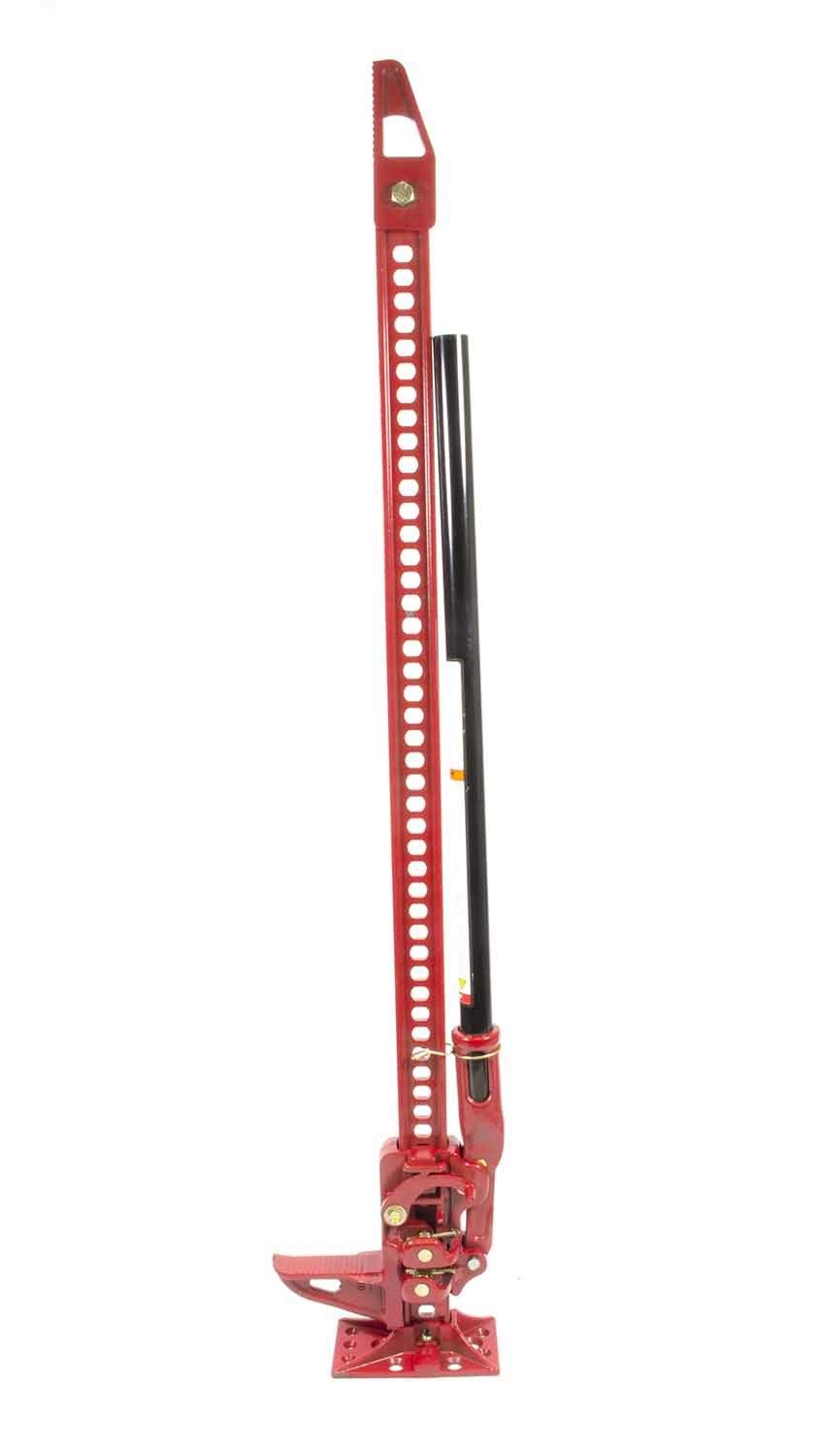 Hi-Lift - Jack Rojo todos fundido Jack, Rojo