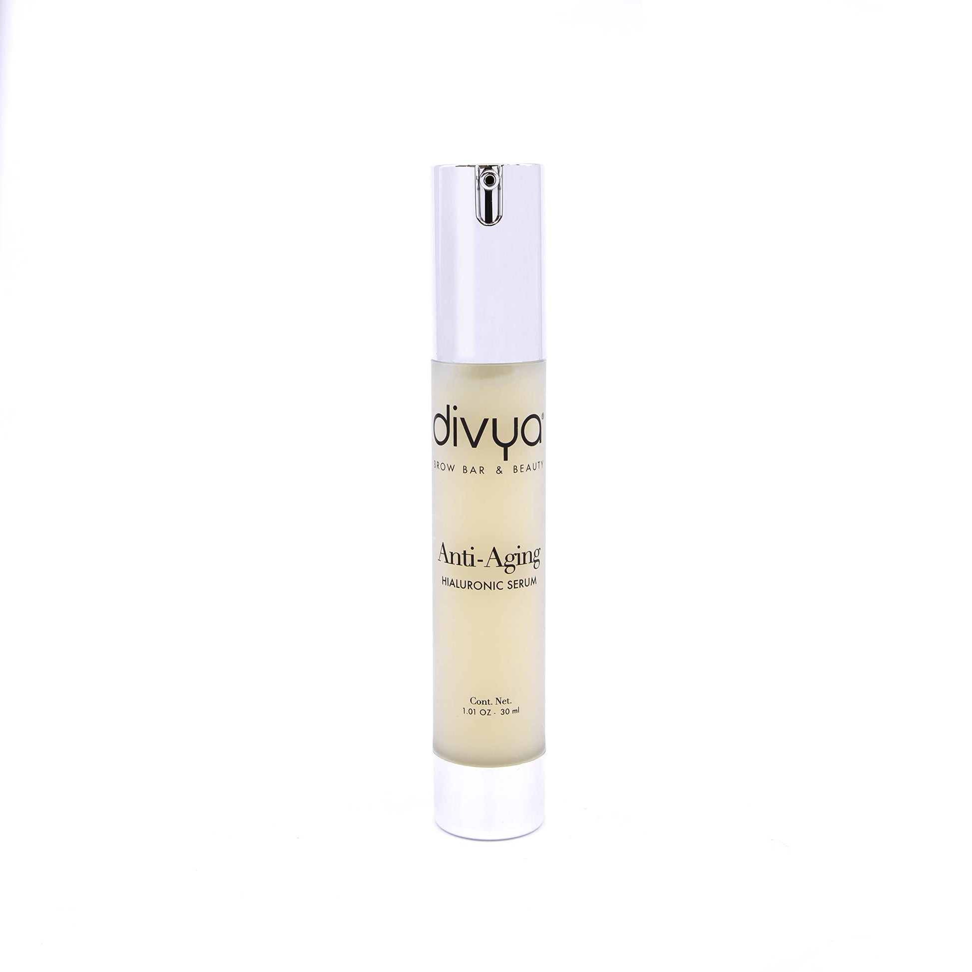 Serum Ácido Hialurónico Facial + Colágeno Night Serum Hidratación Profunda, Anti-Aging, Tonifica y Reafirma tu Piel Estimulando la Producción Natural de Colágeno, Para Todo Tipo de Piel, 30 ml