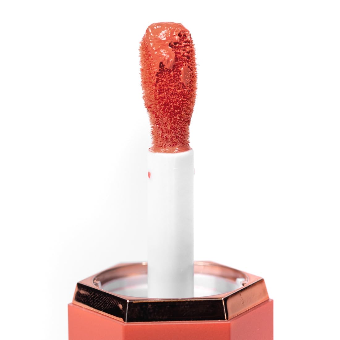 Palladio Rubor Líquido para Mejillas y Labios 2 en 1 Maquillaje, Rubor Facial, Fórmula Liviana en Crema, Resistente a Manchas, Rubor Pigmentado de Larga Duración, Acabado Radiante, Sunny Coral