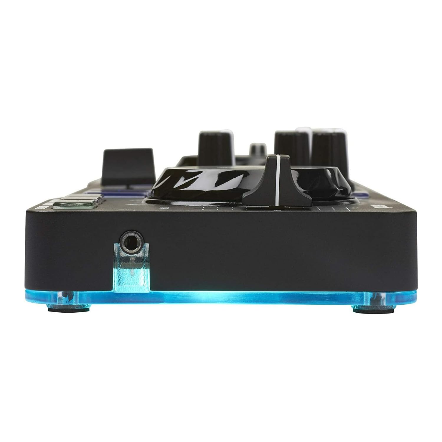 Hercules - Kit de inicio para DJ con driver Starlight, altavoces de monitor, auriculares y software Serato DJ Lite