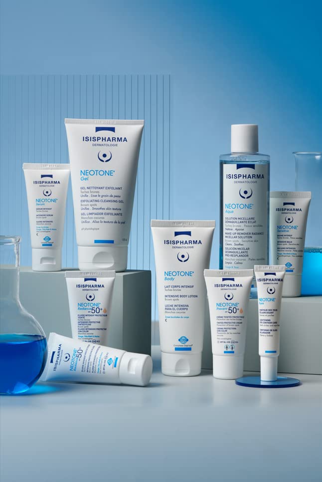 Isispharma neoTONE 30 ml suero de noche para pieles con problemas de hiperpigmentación