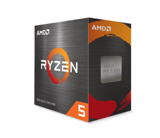 Procesador AMD Ryzen 5 5500 6 Núcleos Socket AM4 3.60GHz 16MB L3 Cache