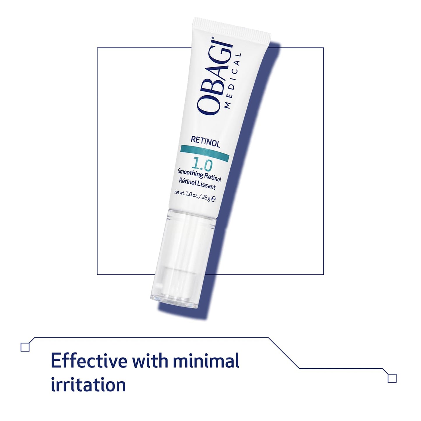 Obagi360 Retinol 1.0, 1 oz.