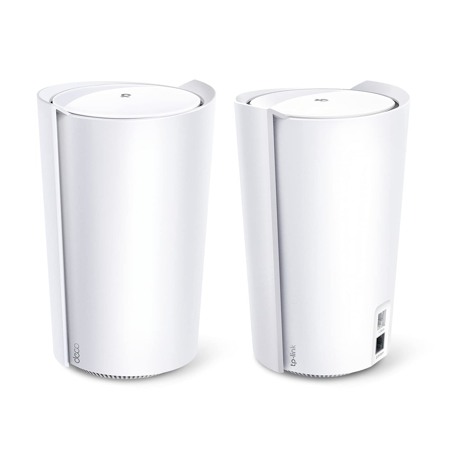 Sistema Mesh WiFi 6 Tri-Banda TP-Link Deco AX6600 Blanco con Antenas Inteligentes impulsadas por IA